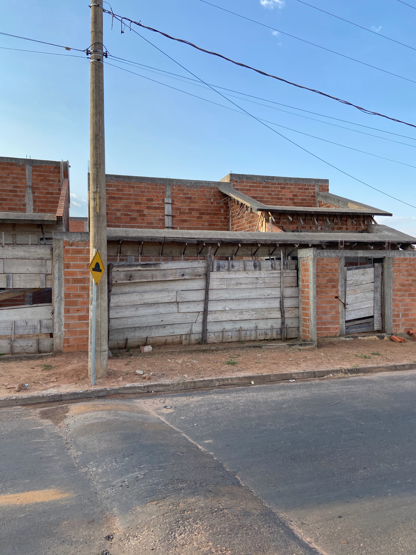 Obra entregue — Ambiente