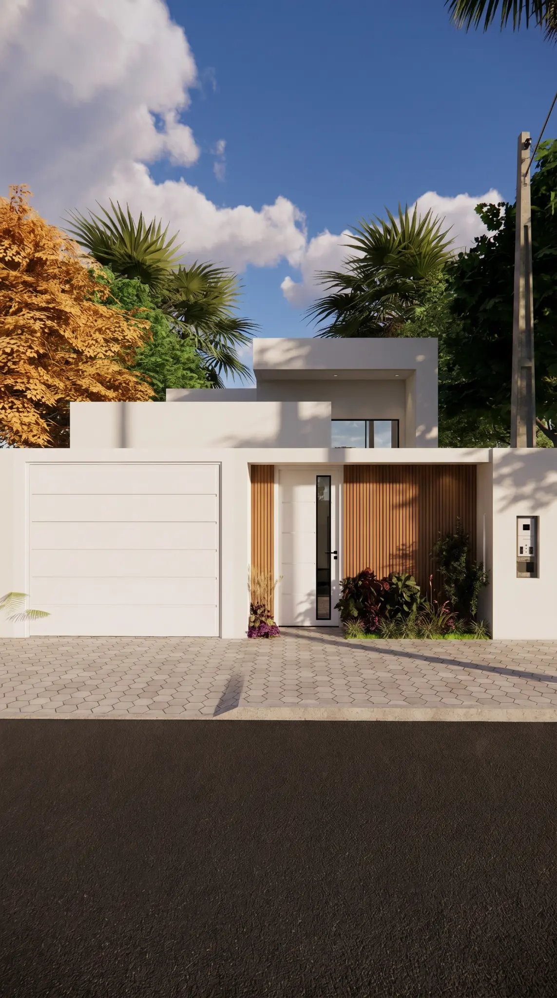 Casa na Planta — 2 Quartos com Suíte | Garagem 2 Carros