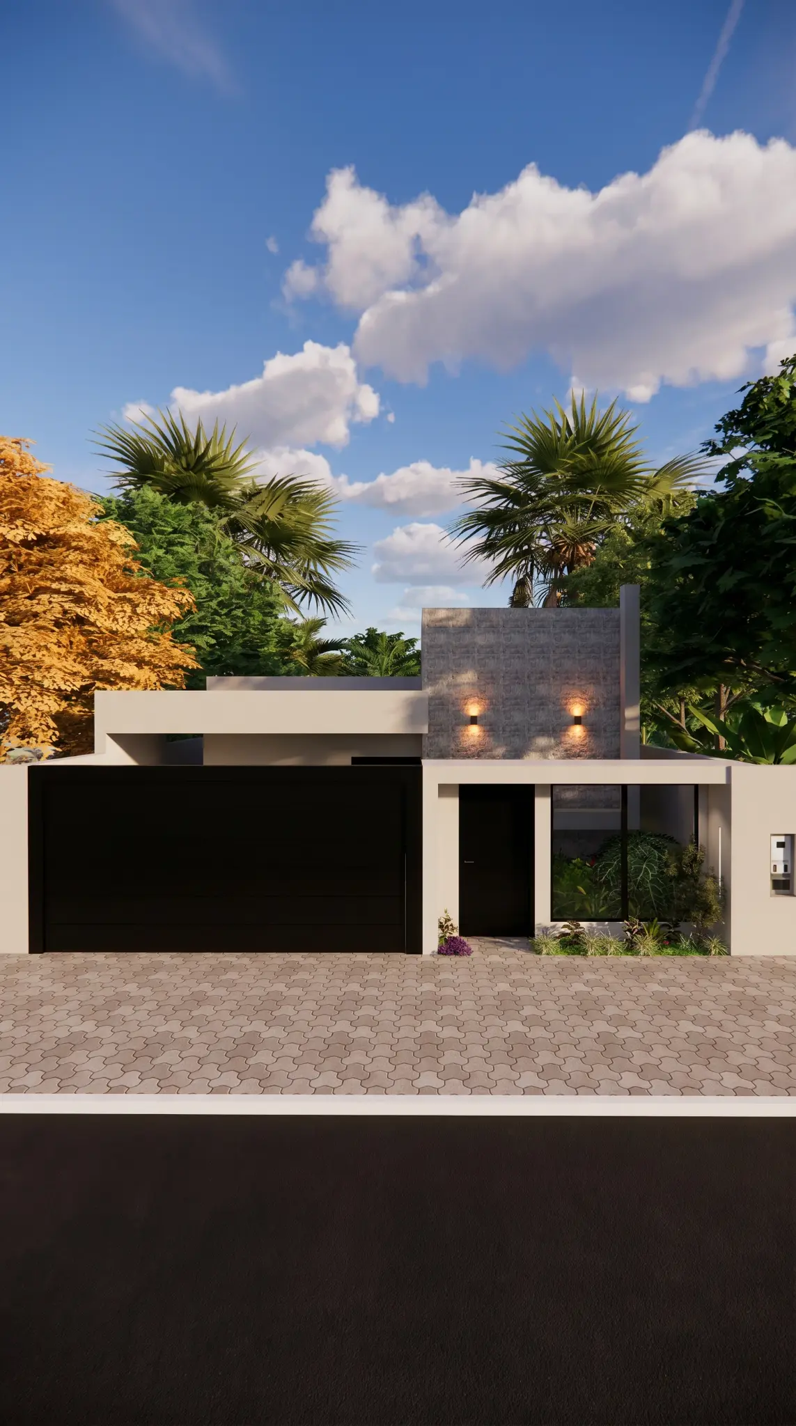 Casa na Planta — 3 Quartos com Suíte Master | Varanda Gourmet | Garagem 2 Carros